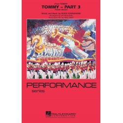 Tommy - Part 3 (Pinball Wizard) - Pete Townshend / Arr. Jay Bocook