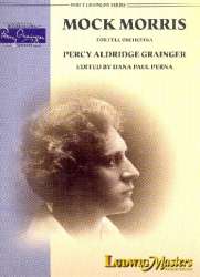 Mock Morris - - Percy Aldridge Grainger