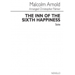 The inn of the sixth happiness : suite - Malcolm Arnold