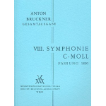 Sinfonie c-Moll Nr.8 in der 2. Fassung von 1890 - Anton Bruckner / Arr. Leopold Nowak
