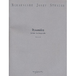 Dynamiden op.173 - Josef Strauss