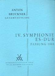 Sinfonie Es-Dur Nr.4 (Fassung von 1888) - Anton Bruckner