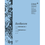 Sinfonie d-Moll Nr.9 op.125 - Ludwig van Beethoven