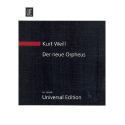 Der neue Orpheus op.16 - Kurt Weill