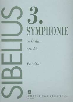 Sinfonie C-Dur Nr.3 op.52