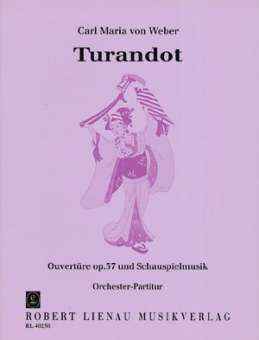 Turandot op.37 Ouvertüre