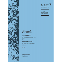 Konzert g-Moll Nr.1 op.26 - Max Bruch