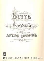Suite op.39 für Orchester - Antonin Dvorak