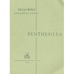 Penthesilea Sinfonische Dichtung - Hugo Wolf