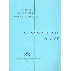Sinfonie A-Dur Nr.6 - Anton Bruckner