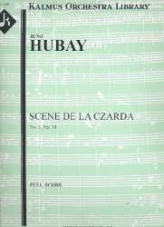 Scene de la Czarda no.3, op.18 - Jenö Hubay