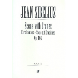 Scene with Cranes op.44,2 - Jean Sibelius