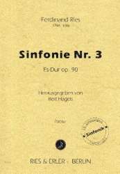 Sinfonie Es-Dur Nr.3 op.90 - Ferdinand Ries
