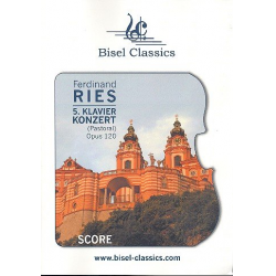Konzert Nr.5 op.120 für Klavier und Orchester - Ferdinand Ries
