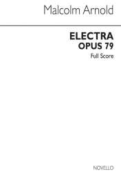 Electra op.79 - Malcolm Arnold