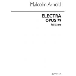 Electra op.79 - Malcolm Arnold