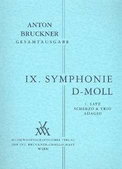 Sinfonie d-Moll Nr.9 in der Originalfassung von 1894