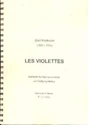 Les Violettes - Emile Waldteufel