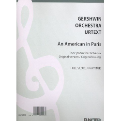 An American in Paris - George Gershwin