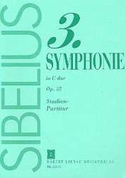 Sinfonie C-Dur Nr.3 op.52 - Jean Sibelius