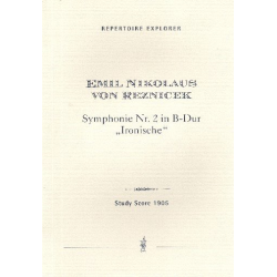Sinfonie Nr.2 - - Emil Nikolaus von Reznicek