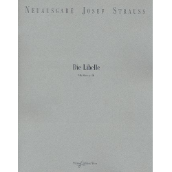 Die Libelle op.204 Polka Mazur - Josef Strauss