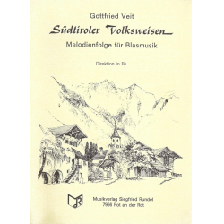 Südtiroler Volksweisen - Gottfried Veit