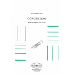 Concertino for Trumpet - Gottfried Veit