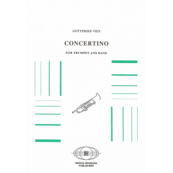 Concertino for Trumpet - Gottfried Veit