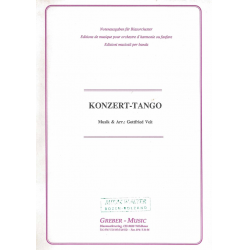 Konzert-Tango - Gottfried Veit