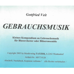 Gebrauchsmusik - Gottfried Veit