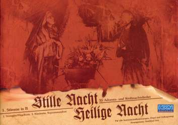 Stille Nacht, Heilige Nacht - Orgelbuch/Direktion - Gottfried Veit