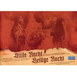 Stille Nacht, Heilige Nacht - Orgelbuch/Direktion - Gottfried Veit