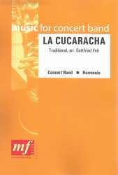LA CUCARACHA - Traditional / Arr. Gottfried Veit
