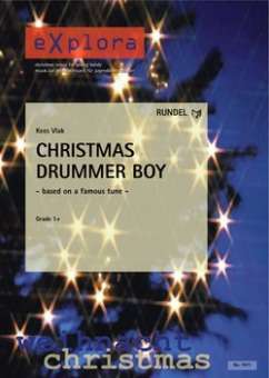 Christmas Drummer Boy - based on a famous tune