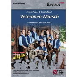 Veteranen-Marsch - Frank Pleyer / Arr. Berthold Schick