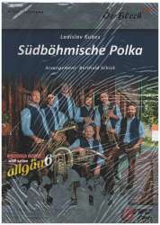 Südböhmische Polka - 7er Besetzung - Ladislav Kubes / Arr. Berthold Schick