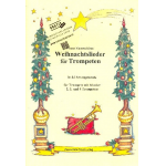 Weihnachtslieder für Trompete - Diverse / Arr. Franz Zaunschirm