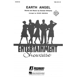 Earth Angel - Dootsie Williams / Arr. Roger Emerson