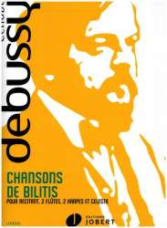 Les chansons de Bilitis - Claude Achille Debussy