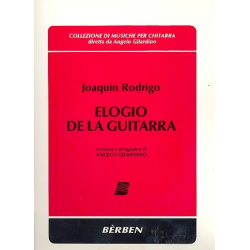 Elogio de la guitarra - Joaquin Rodrigo