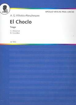 El Choclo Tango für Akkordeon