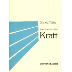 Suite from the Ballett Kratt - Eduard Tubin
