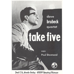 Take five: Einzelausgabe - Paul Desmond