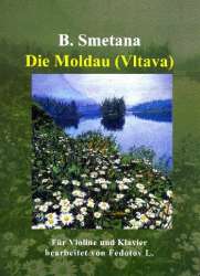 Die Moldau (+CD) - Bedrich Smetana