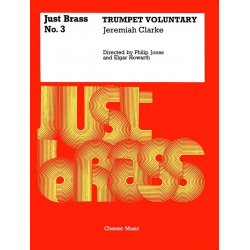 Trumpet Voluntary for brass octet - Jeremiah Clarke