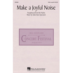 Make a Joyful Noise - Linda Spevacek