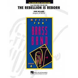 The Rebellion is Reborn - John Williams / Arr. Jay Bocook