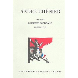 André Chénier Libretto (dt) - Umberto Giordano