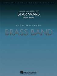 Star Wars (Main Theme) - John Williams / Arr. Philip Harper